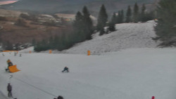 Ski Branná - horní kamera