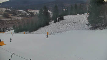 Ski areál Branná