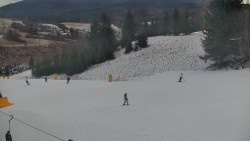 Ski Branná - horní kamera