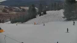 Ski Branná - horní kamera