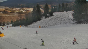 Ski areál Branná