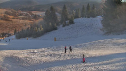 Ski Branná - horní kamera