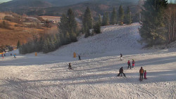 Ski Branná - horní kamera