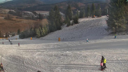 Ski Branná - horní kamera