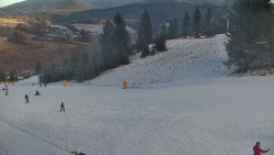 Ski Branná - horní kamera