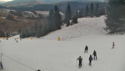Ski Branná - horní kamera