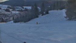 Ski Branná - horní kamera