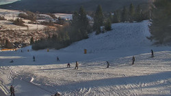 Ski Branná - horní kamera