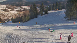 Ski Branná - horní kamera