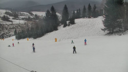 Ski Branná - horní kamera