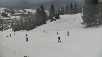 Ski areál Branná