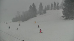 Ski Branná - horní kamera