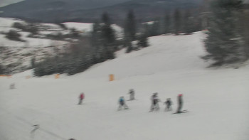 Ski areál Branná