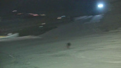 Ski Branná - horní kamera