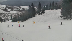 Ski Branná - horní kamera
