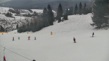 Ski areál Branná
