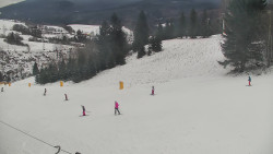 Ski Branná - horní kamera