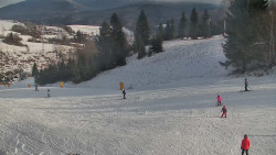 Ski Branná - horní kamera