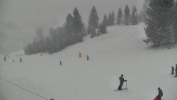 Ski Branná - horní kamera