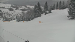 Ski Branná - horní kamera