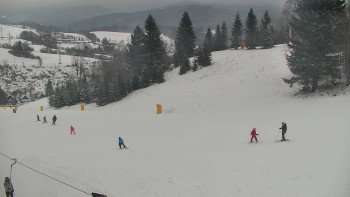 Ski areál Branná