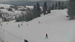 Ski Branná - horní kamera