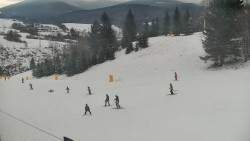 Ski Branná - horní kamera