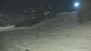 Ski areál Branná - Ski Branná - horní kamera - 1.1.2026 v 18:00