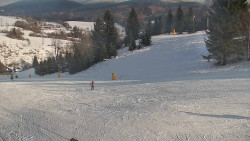 Ski Branná - horní kamera