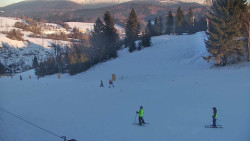 Ski Branná - horní kamera