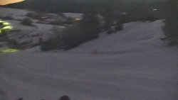 Ski Branná - horní kamera