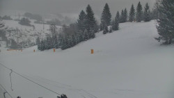 Ski Branná - horní kamera