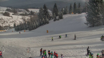 Ski areál Branná