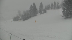 Ski Branná - horní kamera