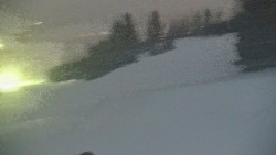 Ski Branná - horní kamera