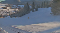 Ski Branná - horní kamera