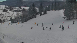 Ski Branná - horní kamera