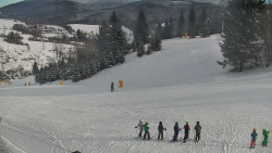 Ski Branná - horní kamera