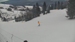 Ski Branná - horní kamera
