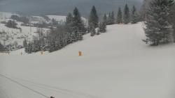 Ski Branná - horní kamera