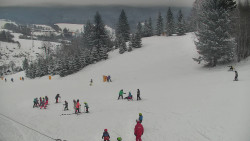 Ski Branná - horní kamera