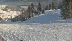 Ski Branná - horní kamera