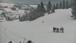 Ski Branná - horní kamera
