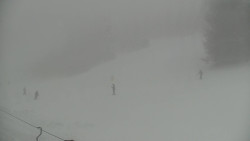 Ski Branná - horní kamera