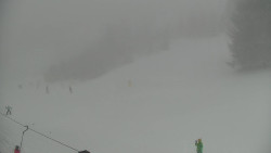 Ski Branná - horní kamera