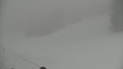 Ski Branná - horní kamera