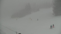 Ski Branná - horní kamera