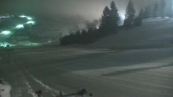 Ski Branná - horní kamera