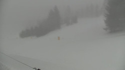 Ski Branná - horní kamera