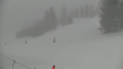 Ski Branná - horní kamera